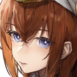 File:Kurisu Makise costume1 face 1.png
