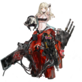 As an NPC in Dream Patroller.