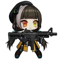 Scope attachment Chibi.