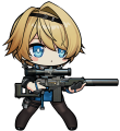 Scope attachment Chibi.