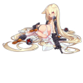 Full damaged artwork