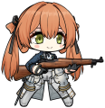 Scope attachment Chibi.