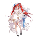 "Fragrant Papillon" Full artwork