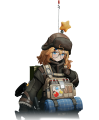 In-game 3D Model.