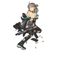 Full damaged artwork