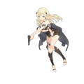Full damaged artwork