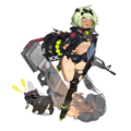 Full damaged artwork