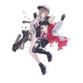 Full damaged artwork