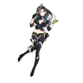 Full damaged artwork