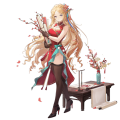 "Vermilion Script" full artwork
