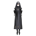 Artwork of the Nyto Interrogator which players first meet in Continuum Turbulence