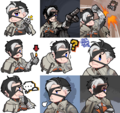 Official emotes.