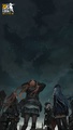 Promotional phone wallpaper from Arctic Warfare.
