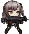Scope attachment Chibi.