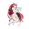 "Oath to Transform" Full damaged artwork (Censored)