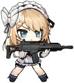 Scope attachment Chibi.