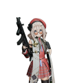 In-game 3D Model.