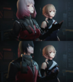Non-final Commander models in third beta.