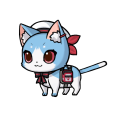 Zucchero's Cat Café event.
