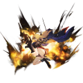 Full damaged artwork