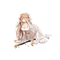 "A Long Vacation With Ithaca" full damaged artwork