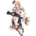 Full damaged artwork